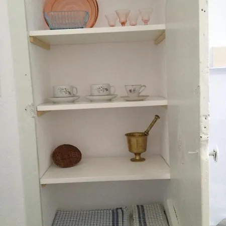 Aνεξάρτητη παραδοσιακή πέτρινη Apartment