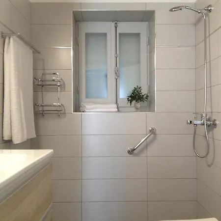 Appartement Aνεξάρτητη παραδοσιακή πέτρινη