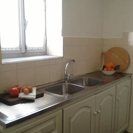 Aνεξάρτητη παραδοσιακή πέτρινη Appartement *