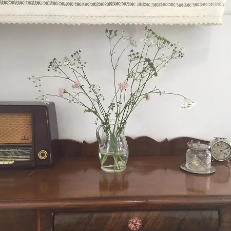 Aνεξάρτητη παραδοσιακή πέτρινη Apartment *