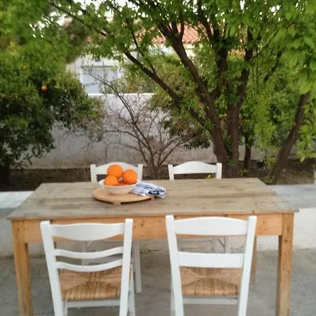 Aνεξάρτητη παραδοσιακή πέτρινη Appartement