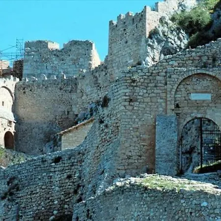 Aνεξάρτητη παραδοσιακή πέτρινη Corinth
