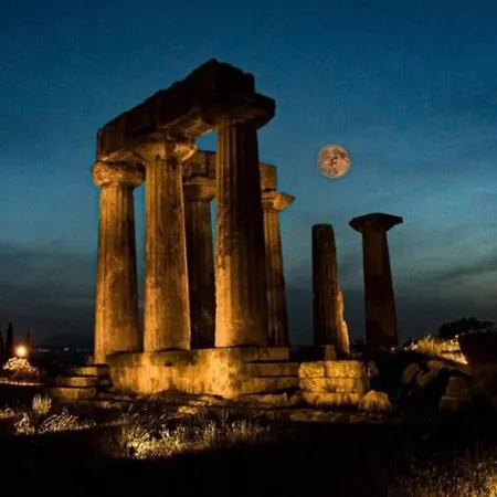 Aνεξάρτητη παραδοσιακή πέτρινη Διαμέρισμα *