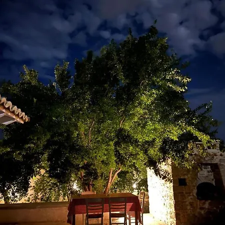 Апартаменты Aνεξάρτητη παραδοσιακή πέτρινη