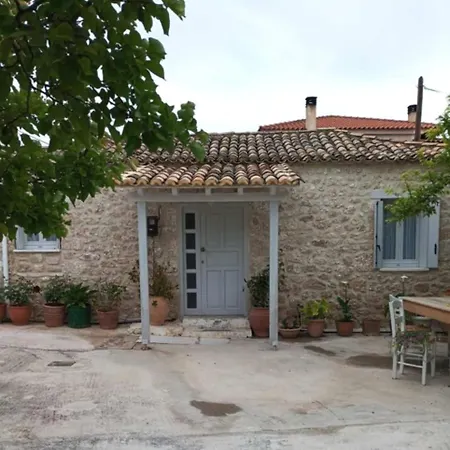 Aνεξάρτητη παραδοσιακή πέτρινη Апартаменты *