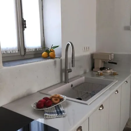 Apartmán Aνεξάρτητη παραδοσιακή πέτρινη *