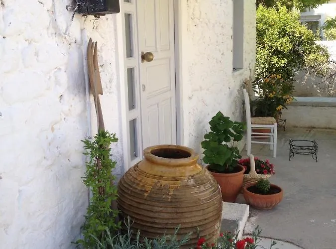 Aνεξάρτητη παραδοσιακή πέτρινη Апартаменты