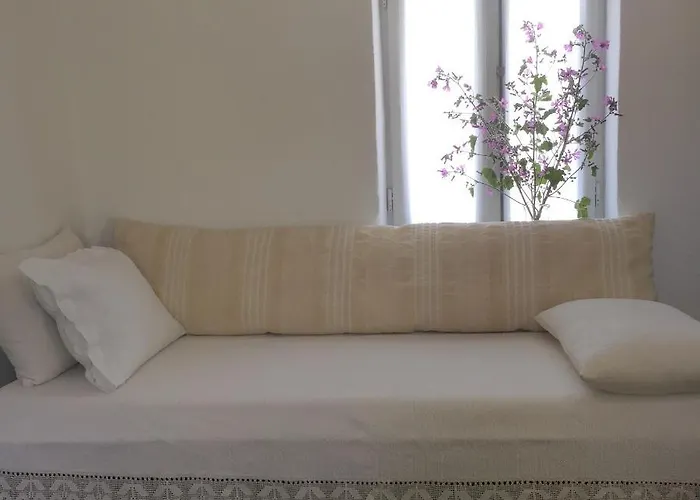 Aνεξάρτητη παραδοσιακή πέτρινη Apartment