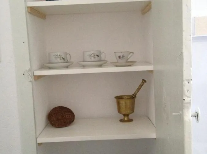 Aνεξάρτητη παραδοσιακή πέτρινη Apartment