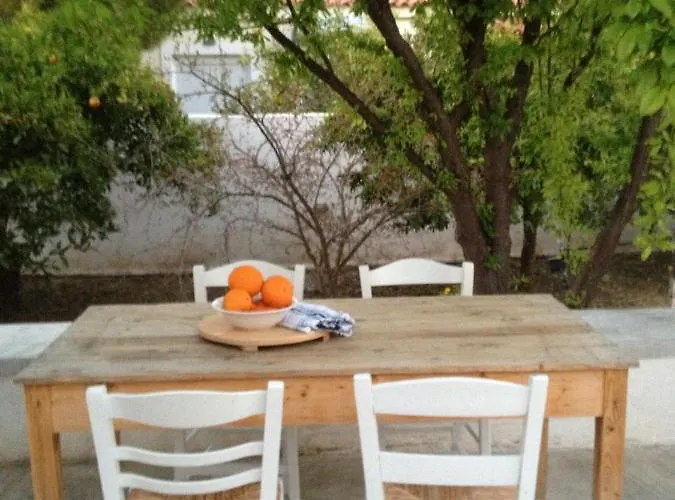 Aνεξάρτητη παραδοσιακή πέτρινη Apartment