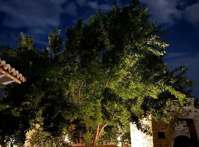 Апартаменты Aνεξάρτητη παραδοσιακή πέτρινη