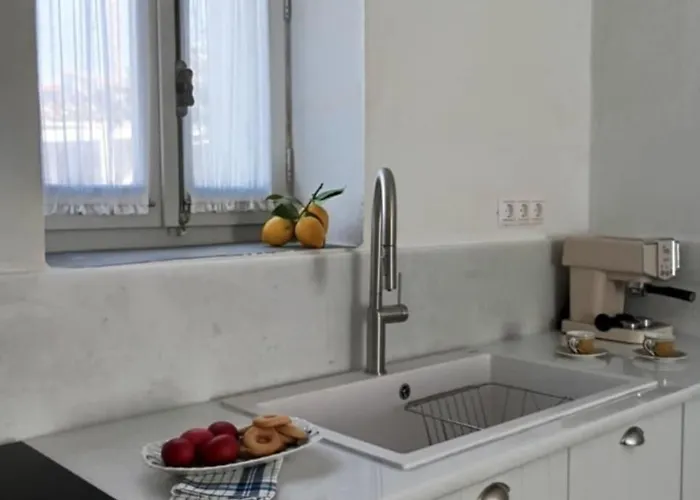 Apartment Aνεξάρτητη παραδοσιακή πέτρινη Korinth