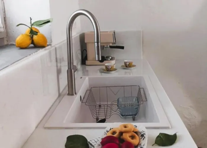 Aνεξάρτητη παραδοσιακή πέτρινη Apartment *