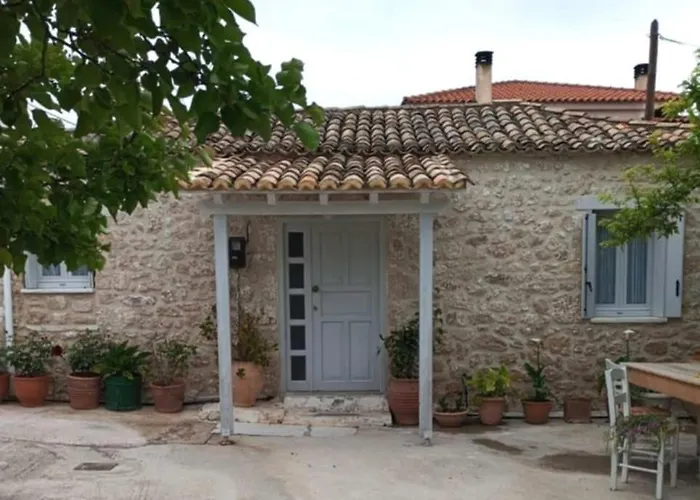 Aνεξάρτητη παραδοσιακή πέτρινη Apartment *