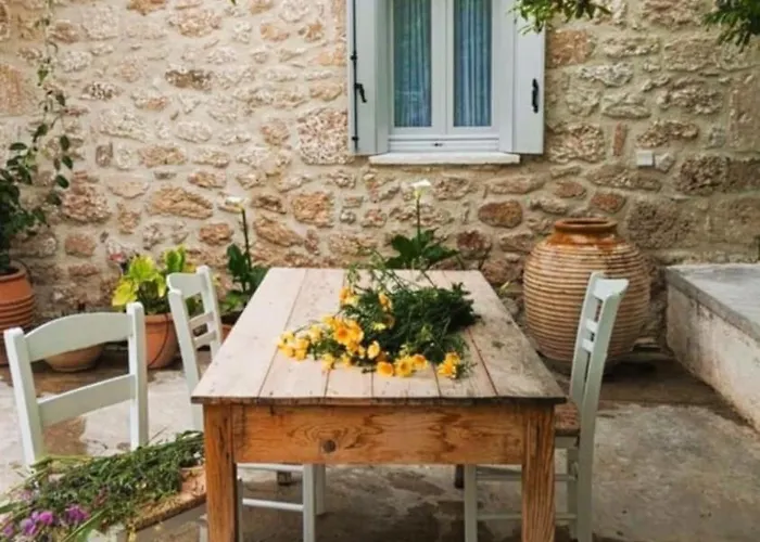 Aνεξάρτητη παραδοσιακή πέτρινη Korinth